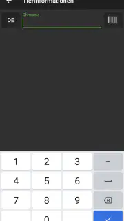 HI-Tier Meldeprogramm screenshot 5