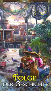 Hidden City: Wimmelbildspiel screenshot 3