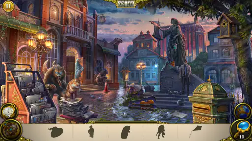 Hidden City: Wimmelbildspiel screenshot 6