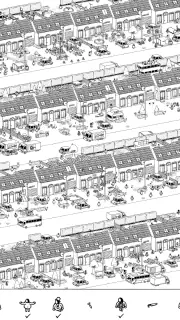 Hidden Folks screenshot 2