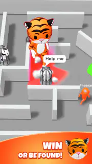 Hide 'N Seek! screenshot 7