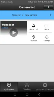 HiKam Pro screenshot 6