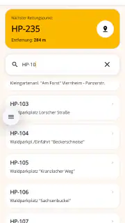 Hilfe im Wald screenshot 3