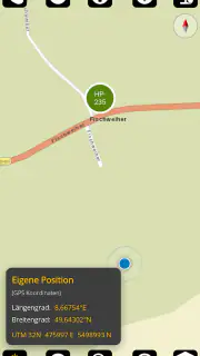 Hilfe im Wald screenshot 5