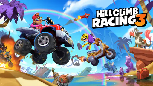 Hill Climb Racing 3 screenshot 7