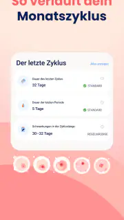 HiMommy: Schwanger & Eisprung screenshot 3