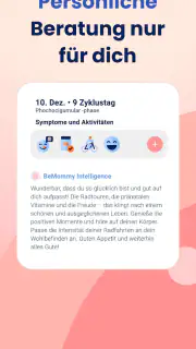HiMommy: Schwanger & Eisprung screenshot 4