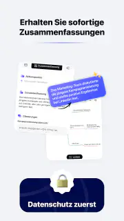 HiNoter - KI-Notetaker screenshot 3