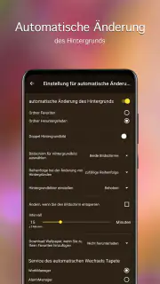 Hintergrundbilder mit Tier 4K screenshot 5