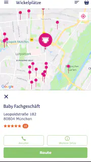 HiPP Windel App screenshot 4