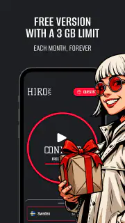 HiroVPN: Schneller VPN Proxy screenshot 8