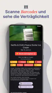 Histamin & Fructose InTolerApp screenshot 2