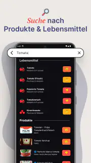 Histamin & Fructose InTolerApp screenshot 3