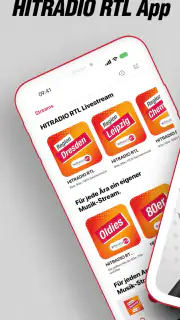 HITRADIO RTL screenshot 1