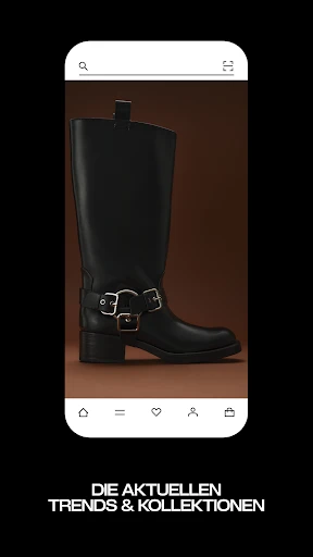 H&M screenshot