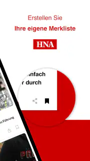 HNA - Aktuelle Nachrichten screenshot 2