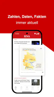 HNA - Aktuelle Nachrichten screenshot 3