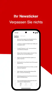 HNA - Aktuelle Nachrichten screenshot 4