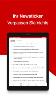 HNA - Aktuelle Nachrichten screenshot 8