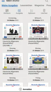 HNA-ePaper screenshot 2