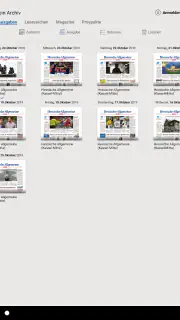 HNA-ePaper screenshot 8