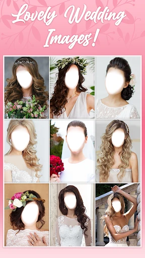 Hochzeitsfrisuren screenshot