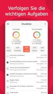 Hochzeitsplaner von MyWed screenshot 3