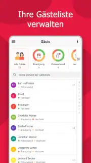 Hochzeitsplaner von MyWed screenshot 5