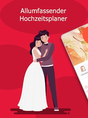 Hochzeitsplaner von MyWed screenshot