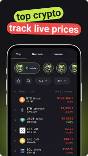 Hodler Kryptowährung Portfolio screenshot 1