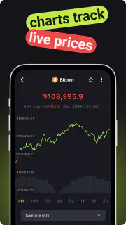 Hodler Kryptowährung Portfolio screenshot 2