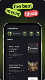 Hodler Kryptowährung Portfolio screenshot 5