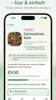 HofDeal screenshot 2
