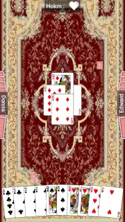 Hokm screenshot 1