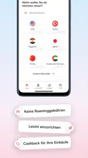 Holafly eSIM⏐Unbegrenzte Daten screenshot 2