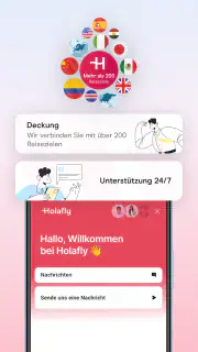 Holafly eSIM⏐Unbegrenzte Daten screenshot 7