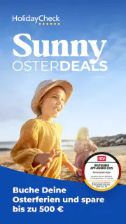 HolidayCheck: Urlaub & Hotel screenshot 1
