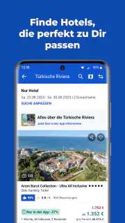 HolidayCheck: Urlaub & Hotel screenshot 6