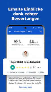 HolidayCheck: Urlaub & Hotel screenshot 7