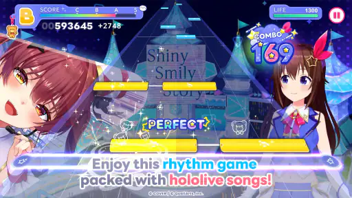 hololive Dreams screenshot 2