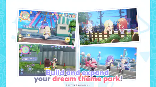 hololive Dreams screenshot 4