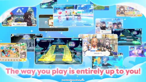 hololive Dreams screenshot 5