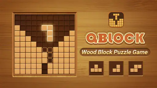 Holzblock Puzzle — Blockspiel screenshot