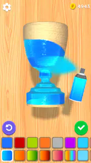 Holzdrehen 3D - Schnitzspiel screenshot 4