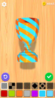 Holzdrehen 3D - Schnitzspiel screenshot 5