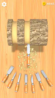 Holzdrehen 3D - Schnitzspiel screenshot 8