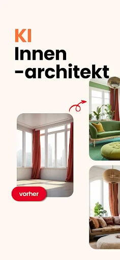 Home Al - Al Interior Design screenshot