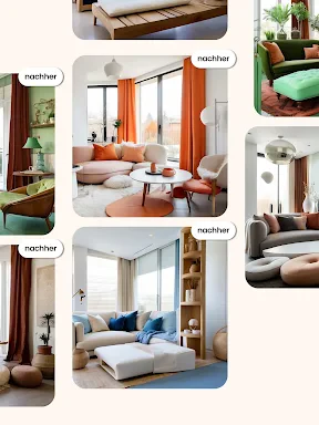 Home Al - Al Interior Design screenshot