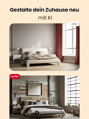 Home Al - Al Interior Design screenshot