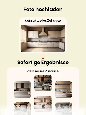 Home Al - Al Interior Design screenshot